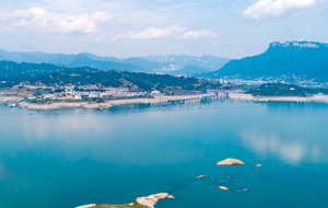 三峡水利工程可行性研究报告